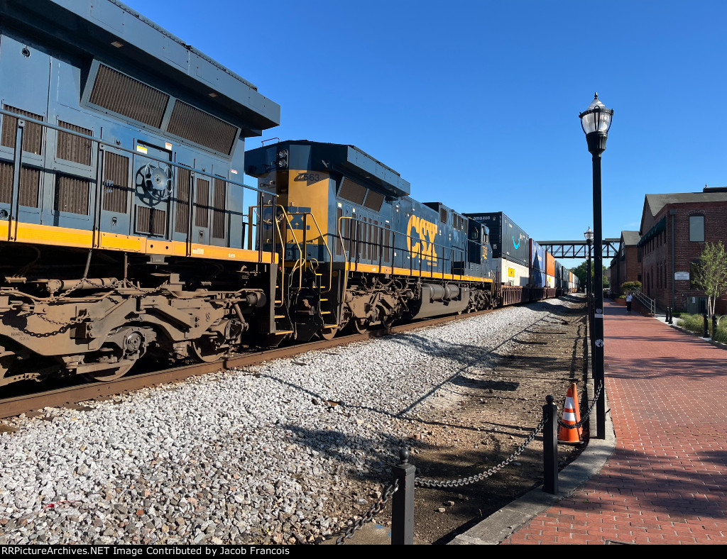 CSX 7563
